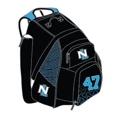 Custom New Level Softball Backpack with Player Number