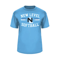 New Level Softball Dri-Fit Shirt