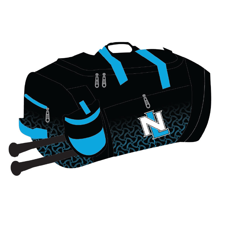 New Level Baseball Duffle Bag