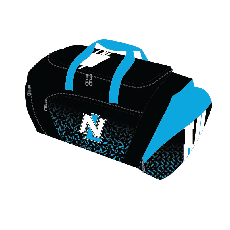 New Level Baseball Duffle Bag