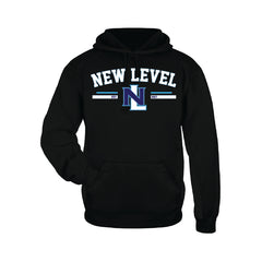 New Level Fleece Hoodie