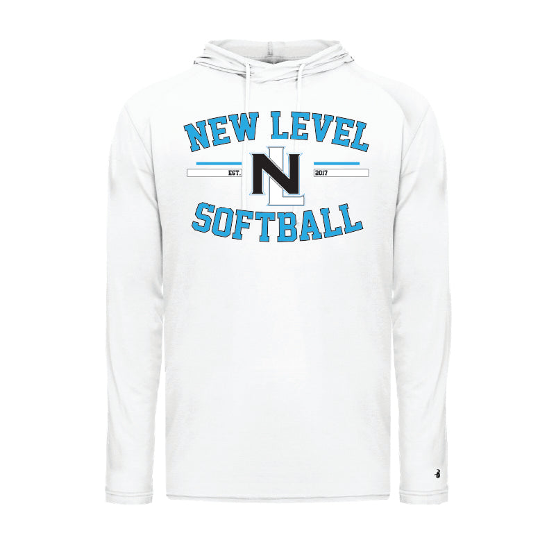 New Level Softball Lightweight Hoodie