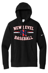 New Level Nike Fleece Hoodies