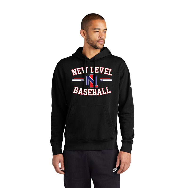 New Level Nike Fleece Hoodies