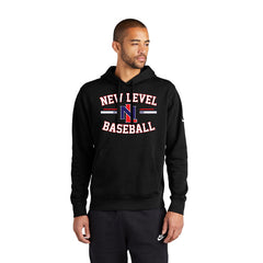 New Level Nike Fleece Hoodies