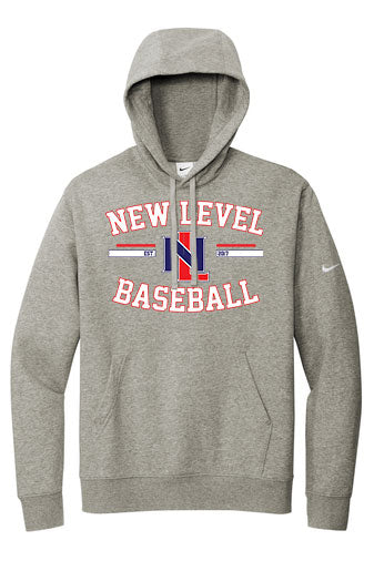 New Level Nike Fleece Hoodies