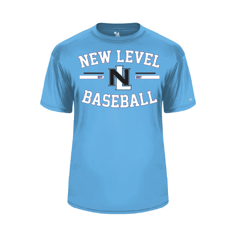 New Level Baseball Dri Fit Shirt