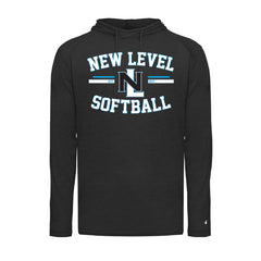 New Level Softball Lightweight Hoodie