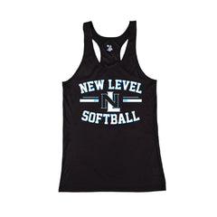 New Level Ladies Tank Top (Softball)