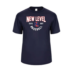 New Level Dri-Fit Shirt (Full Logo)