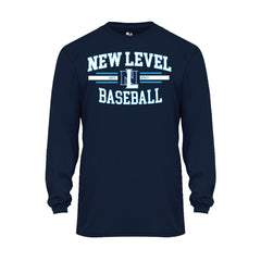 New Level Long Sleeve Cotton