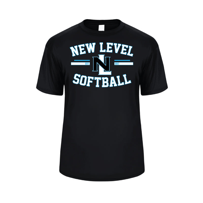 New Level Softball Dri-Fit Shirt