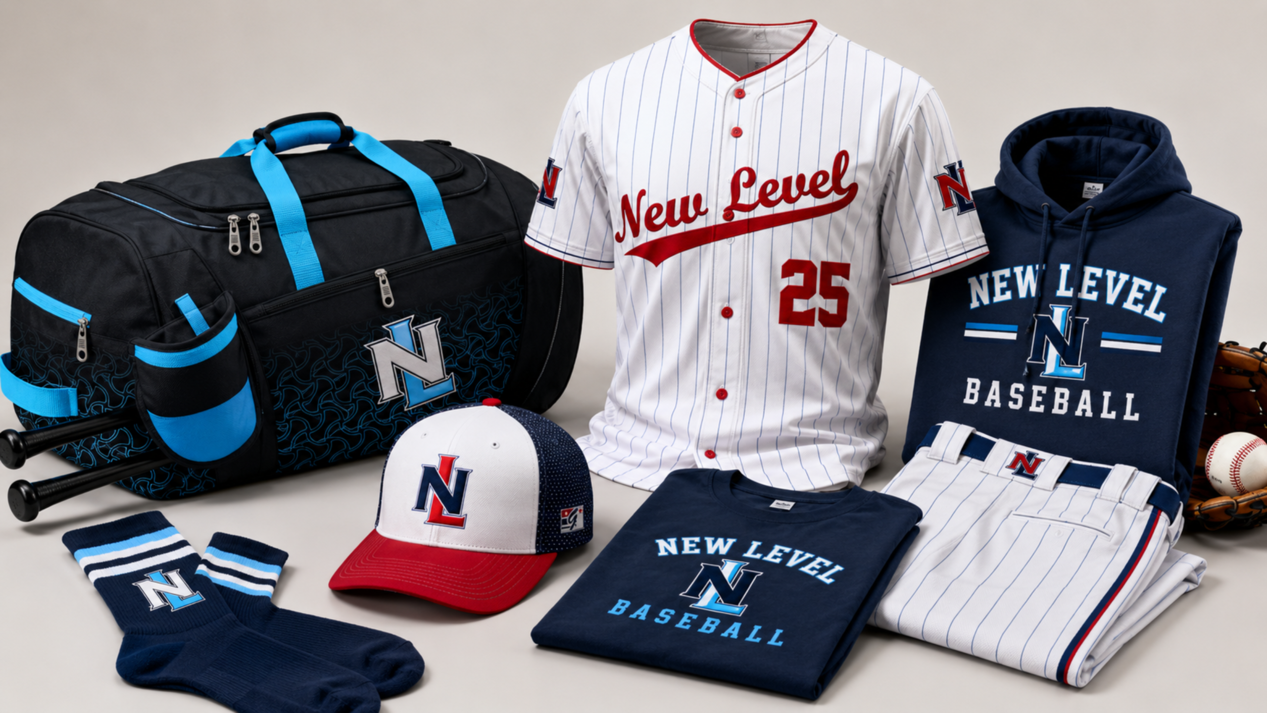 NLSwag baseball team store